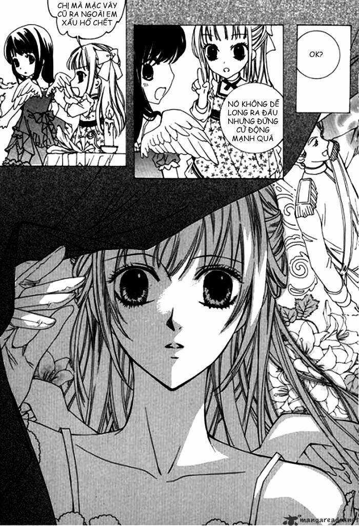 Dear My Girls Chapter 5 trang 12