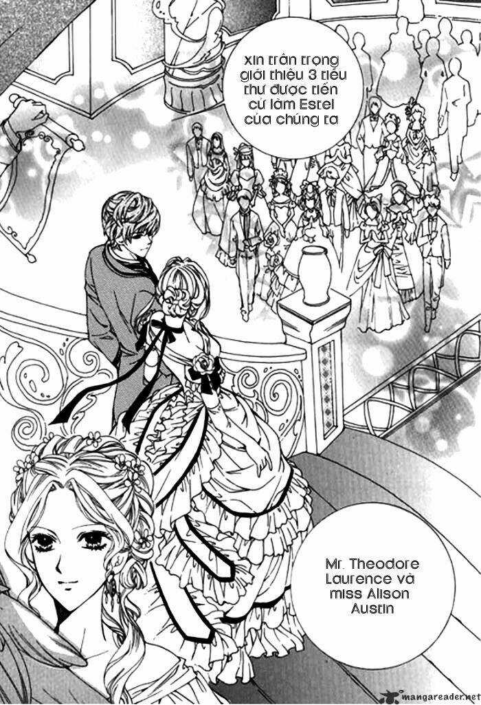 Dear My Girls Chapter 5 trang 13