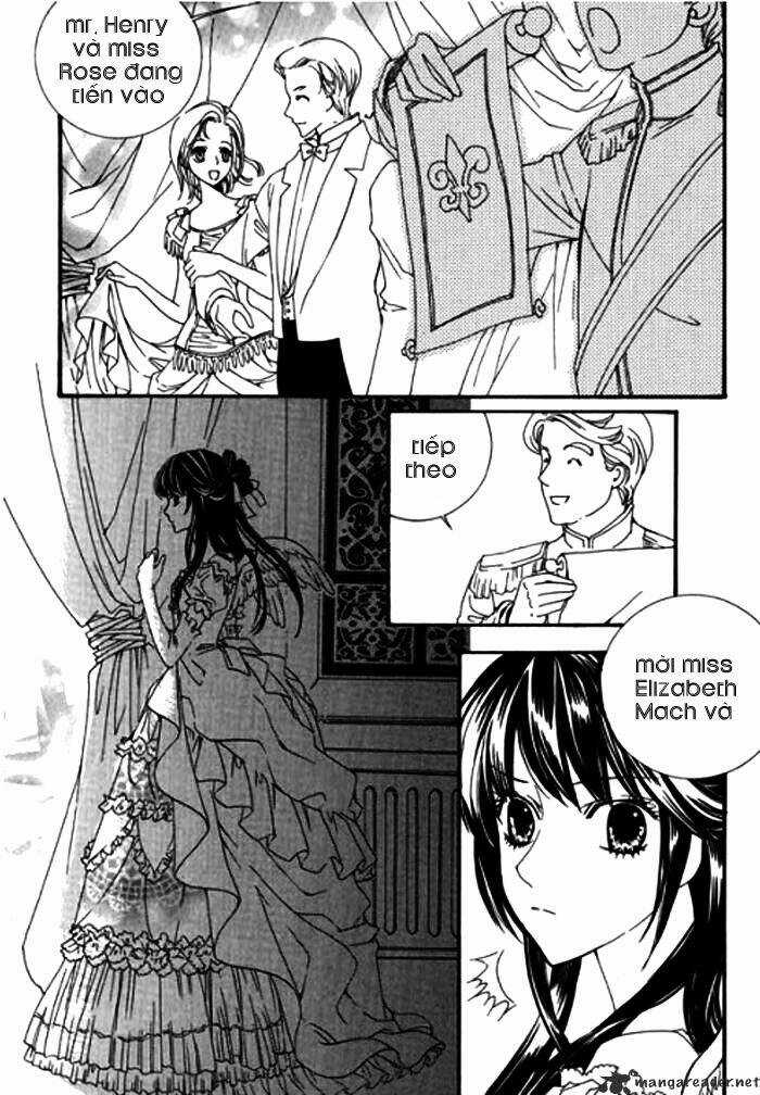 Dear My Girls Chapter 5 trang 14