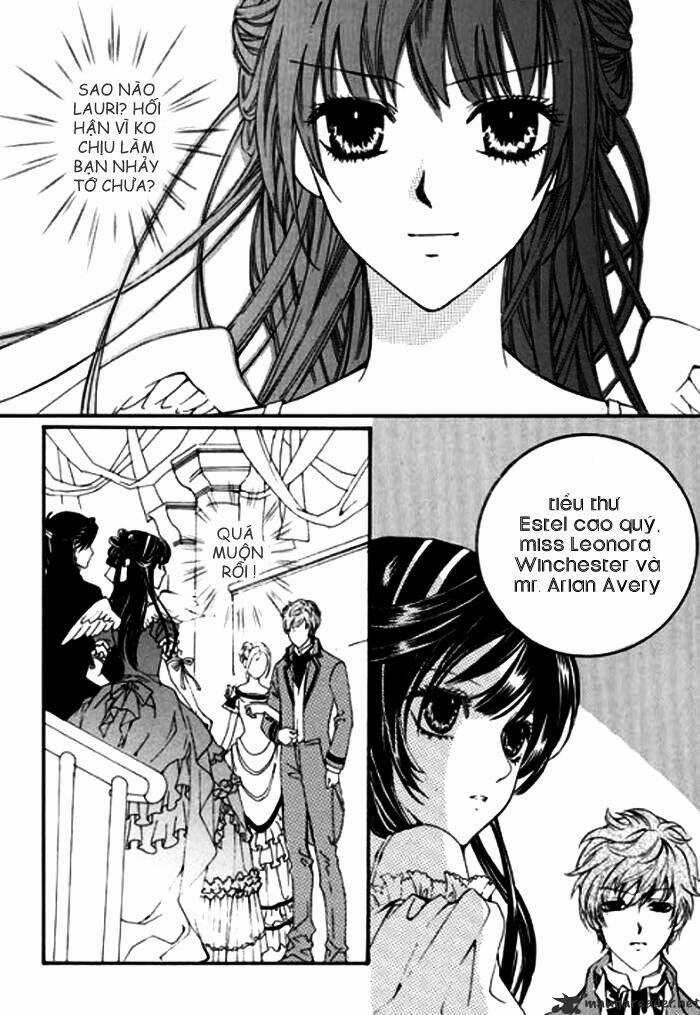 Dear My Girls Chapter 5 trang 19