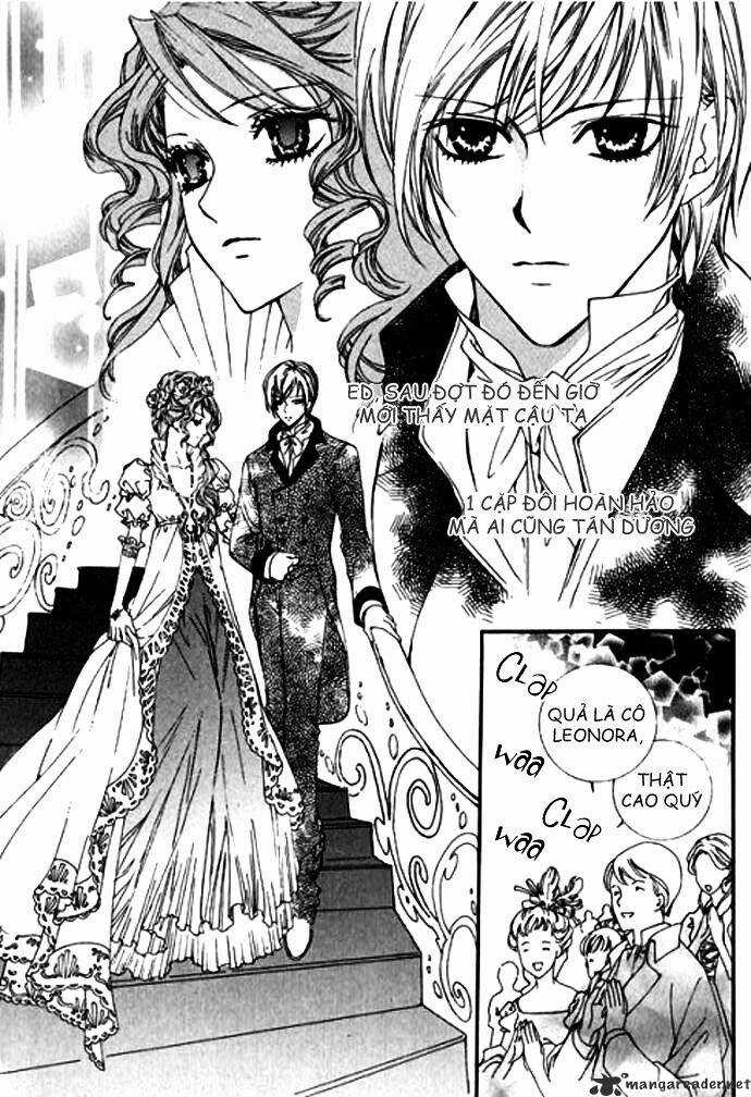 Dear My Girls Chapter 5 trang 20