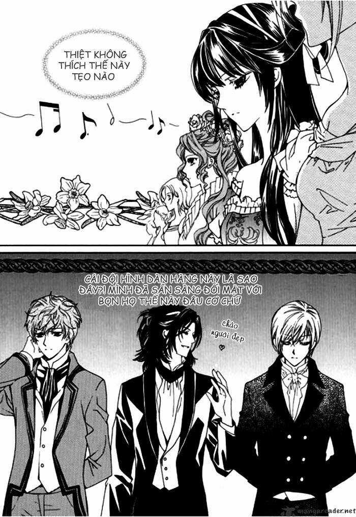 Dear My Girls Chapter 5 trang 22