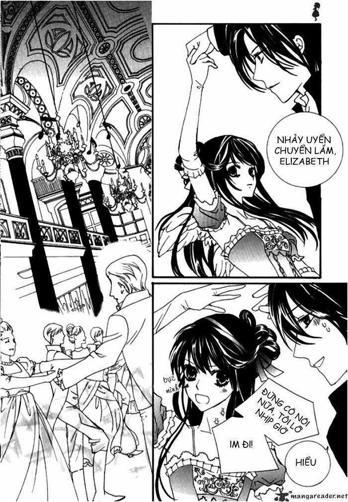 Dear My Girls Chapter 5 trang 23