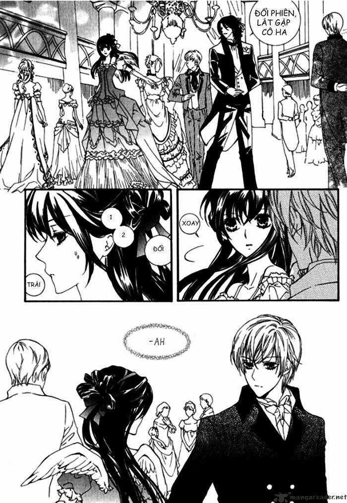 Dear My Girls Chapter 5 trang 24