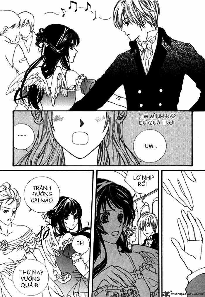 Dear My Girls Chapter 5 trang 25