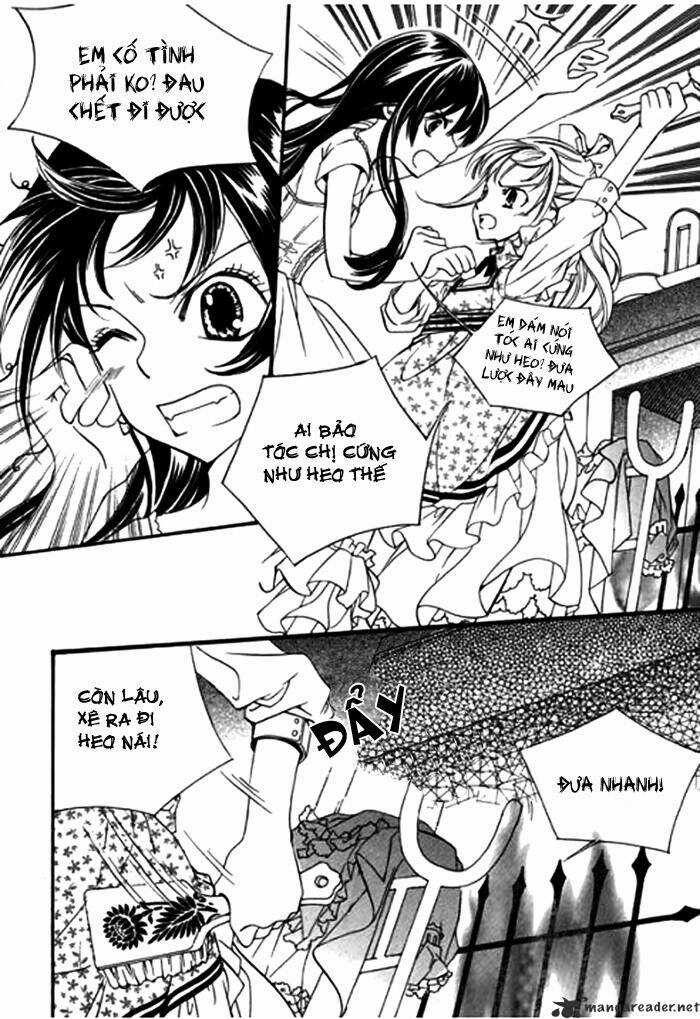 Dear My Girls Chapter 5 trang 4