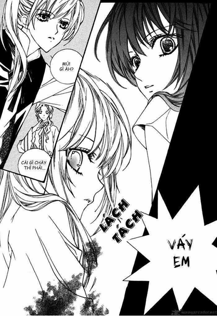 Dear My Girls Chapter 5 trang 5