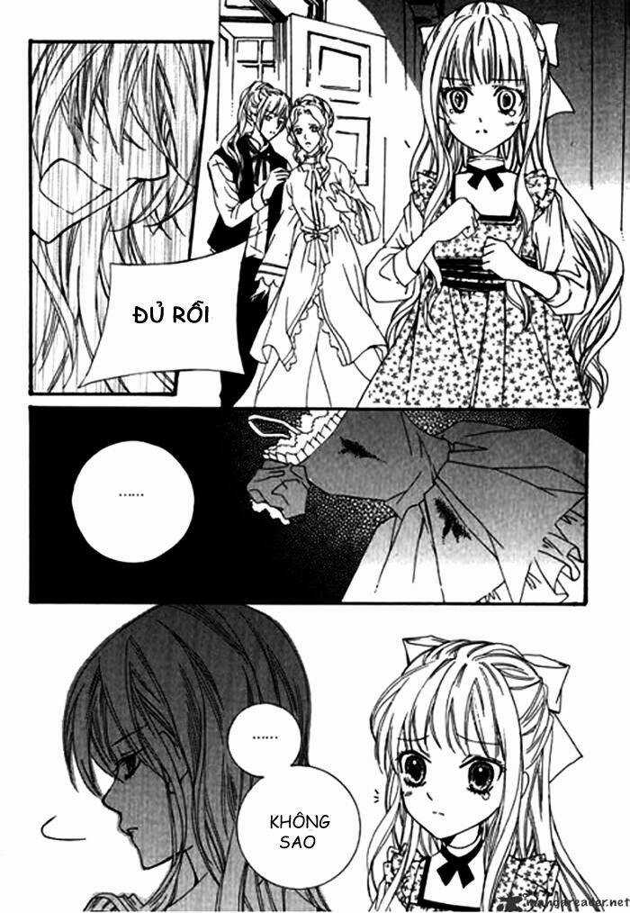 Dear My Girls Chapter 5 trang 7