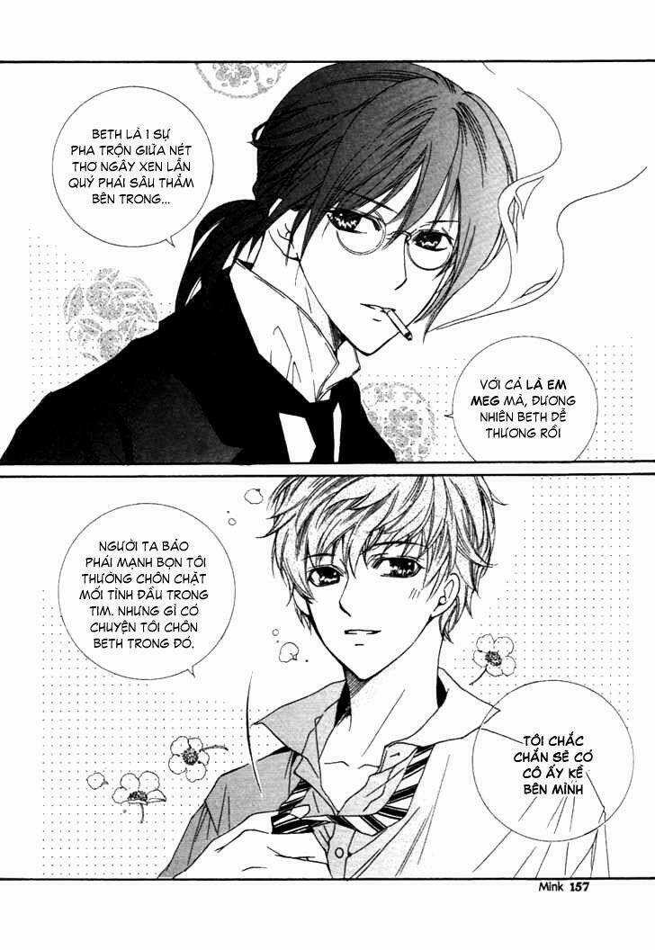 Dear My Girls Chapter 6 trang 2