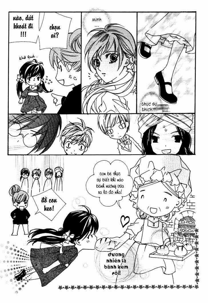 Dear My Girls Chapter 6 trang 4