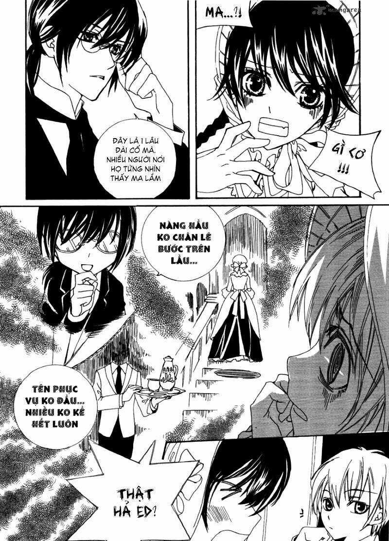 Dear My Girls Chapter 7 trang 10