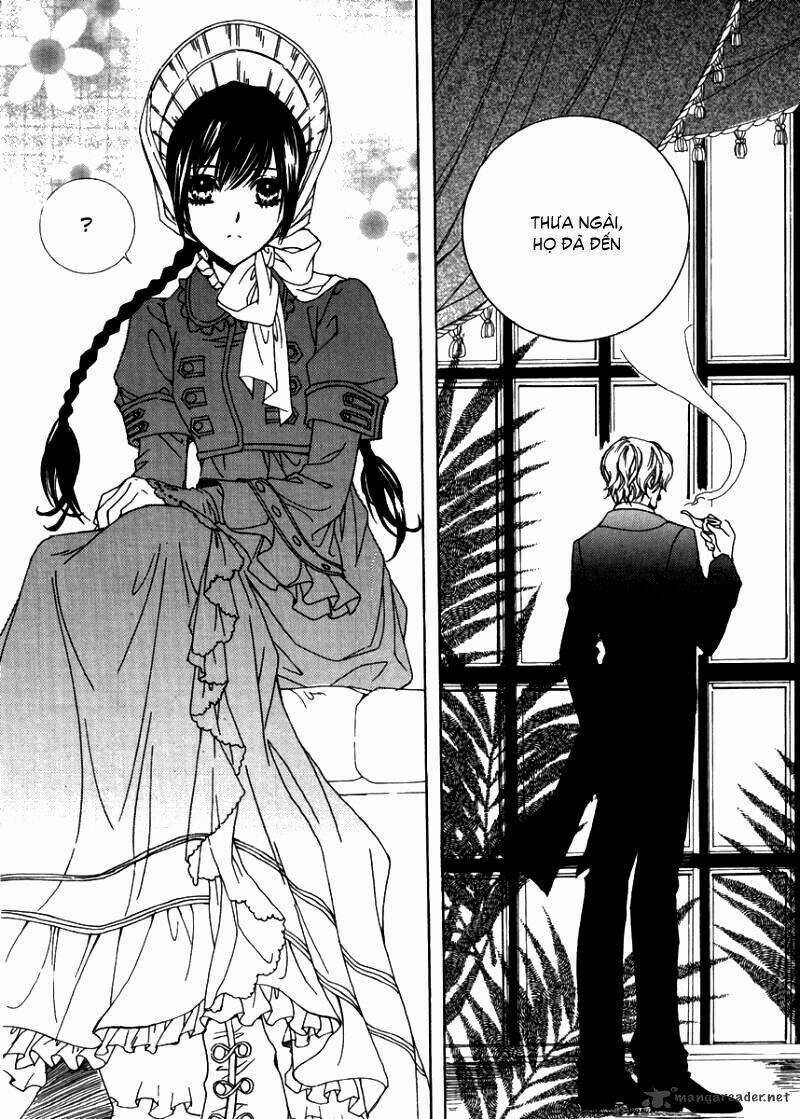 Dear My Girls Chapter 7 trang 12