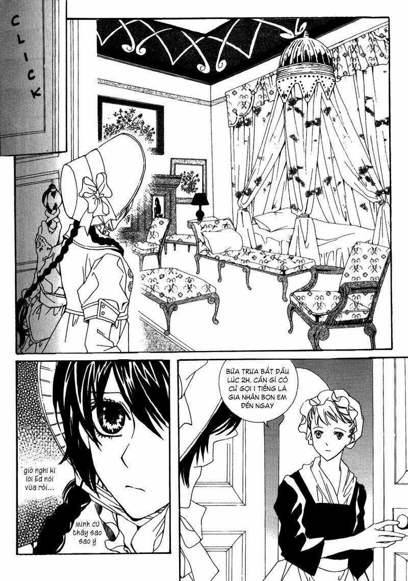 Dear My Girls Chapter 7 trang 15