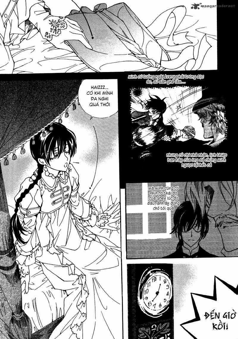 Dear My Girls Chapter 7 trang 16