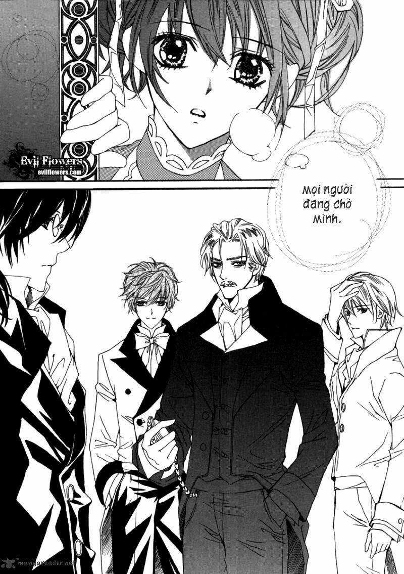 Dear My Girls Chapter 7 trang 18