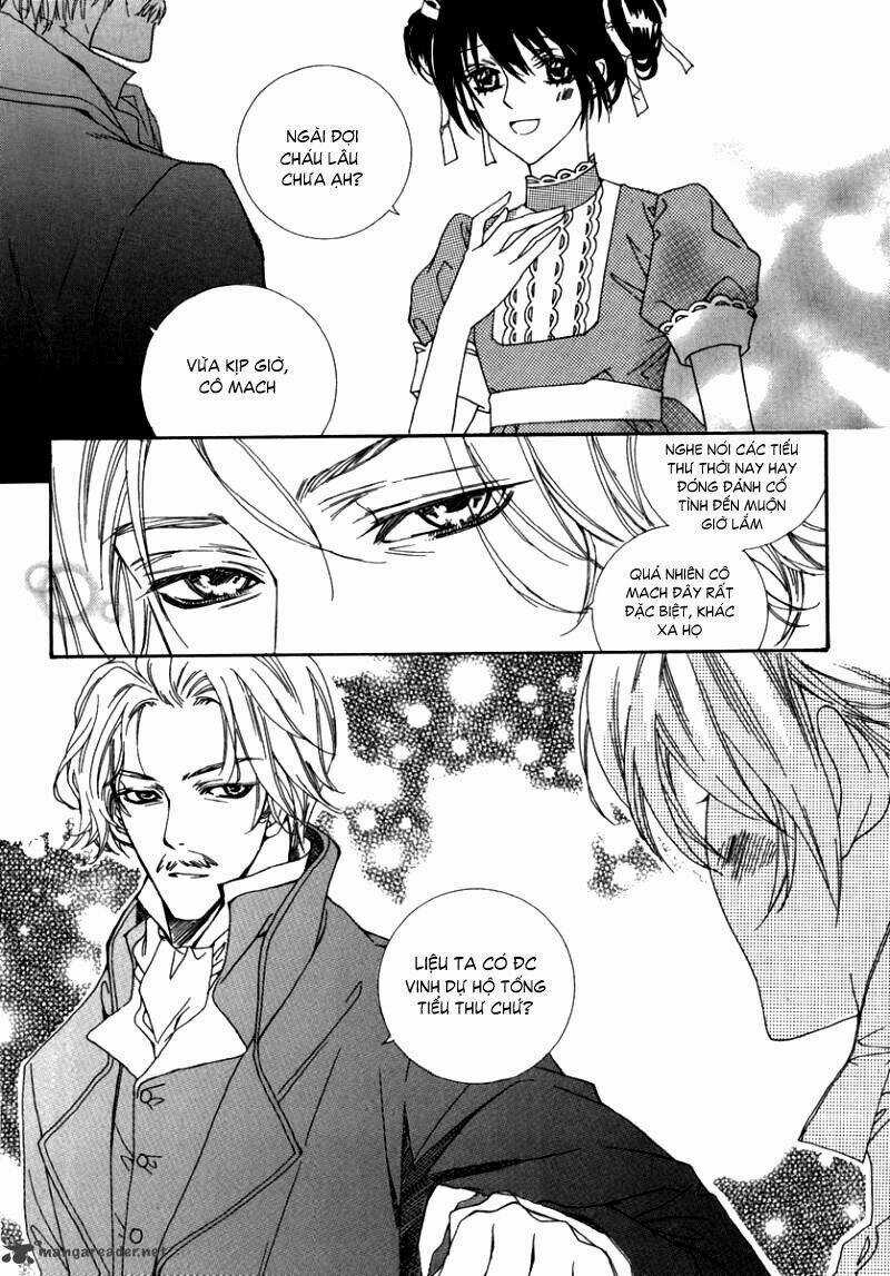 Dear My Girls Chapter 7 trang 19