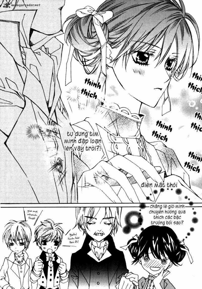 Dear My Girls Chapter 7 trang 20