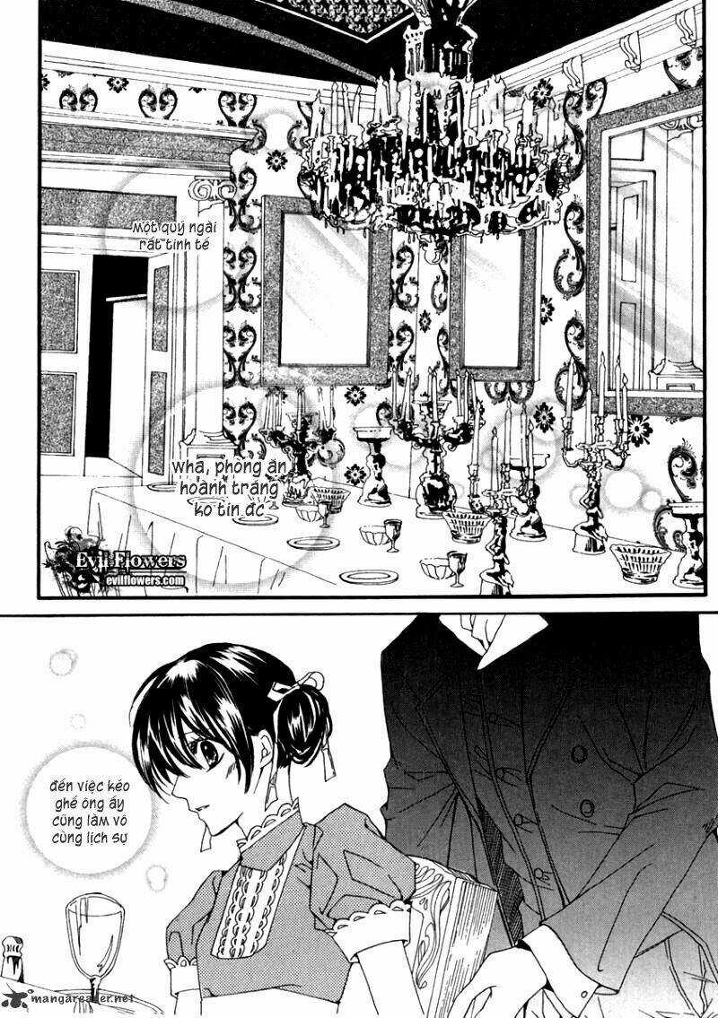 Dear My Girls Chapter 7 trang 21