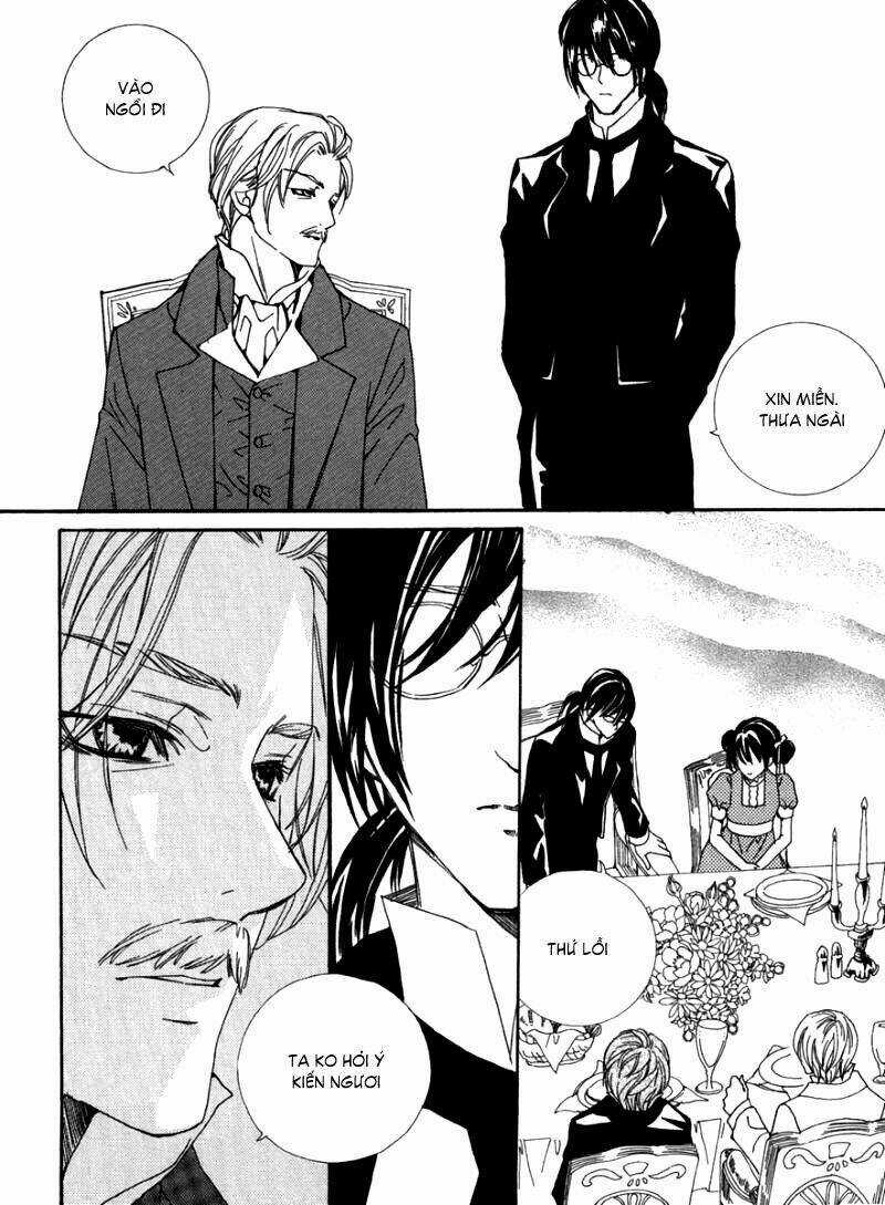 Dear My Girls Chapter 7 trang 23