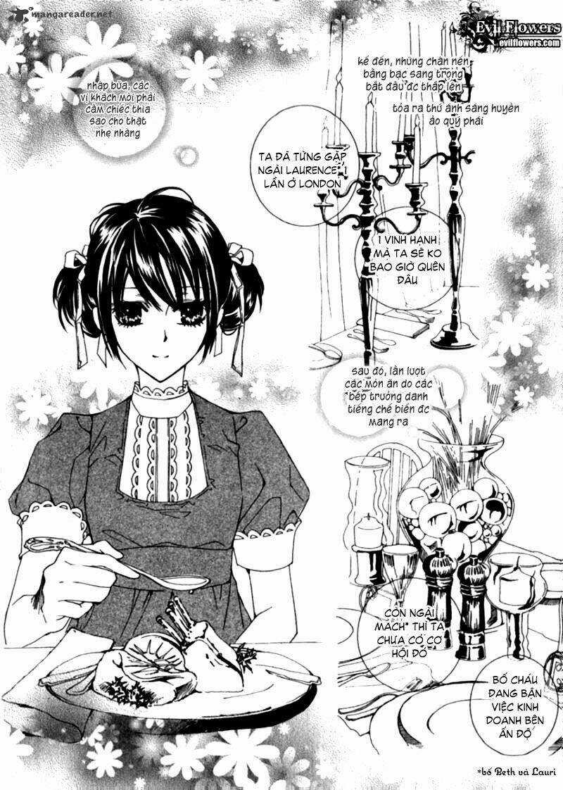 Dear My Girls Chapter 7 trang 24