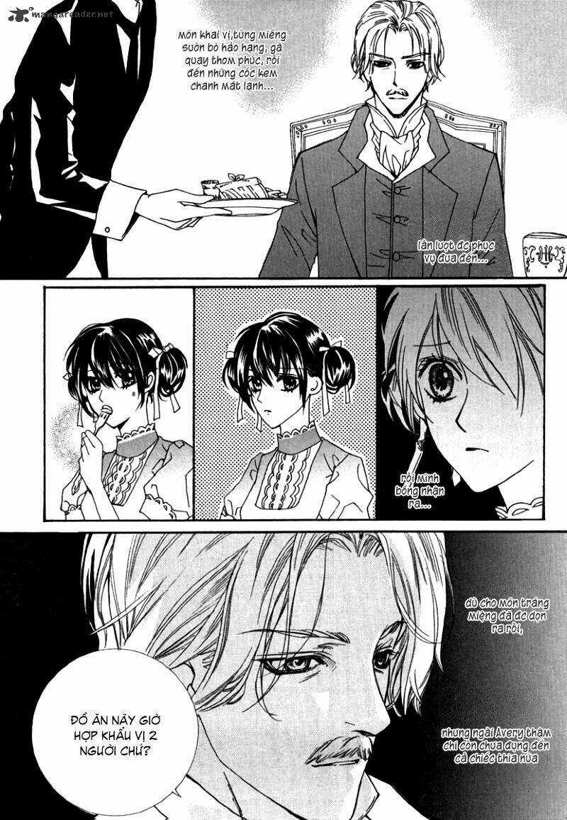 Dear My Girls Chapter 7 trang 25