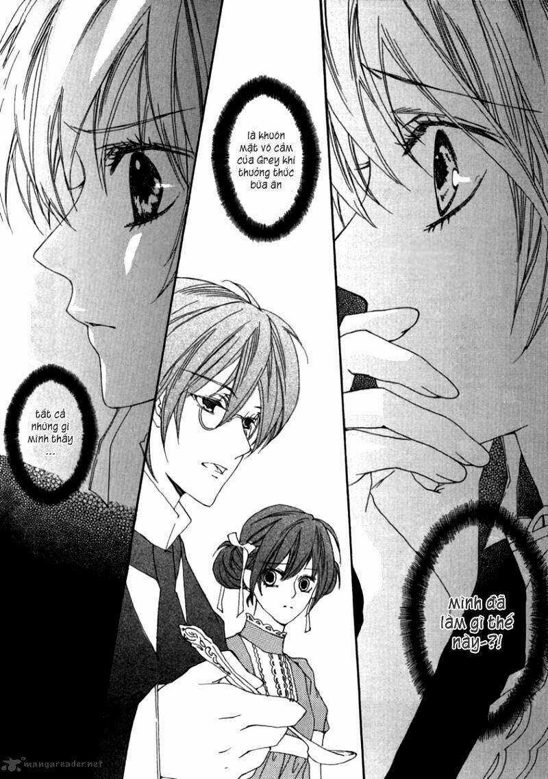 Dear My Girls Chapter 7 trang 26