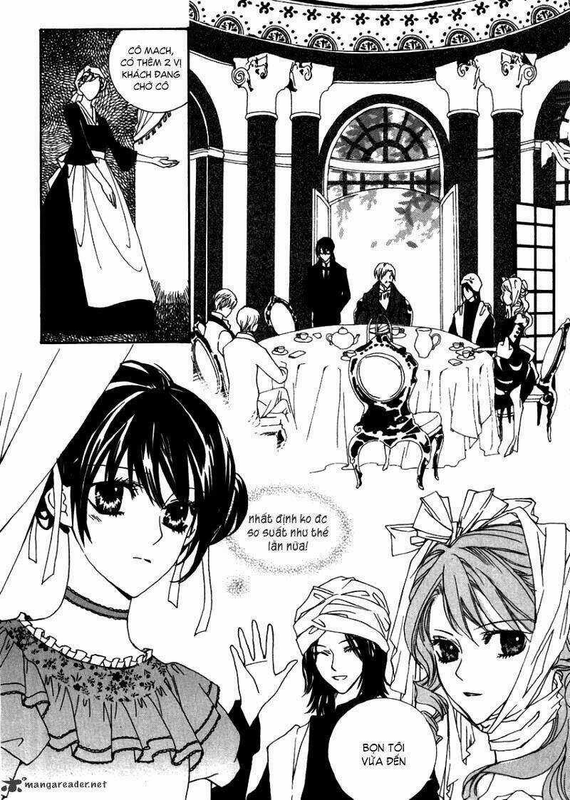 Dear My Girls Chapter 7 trang 29