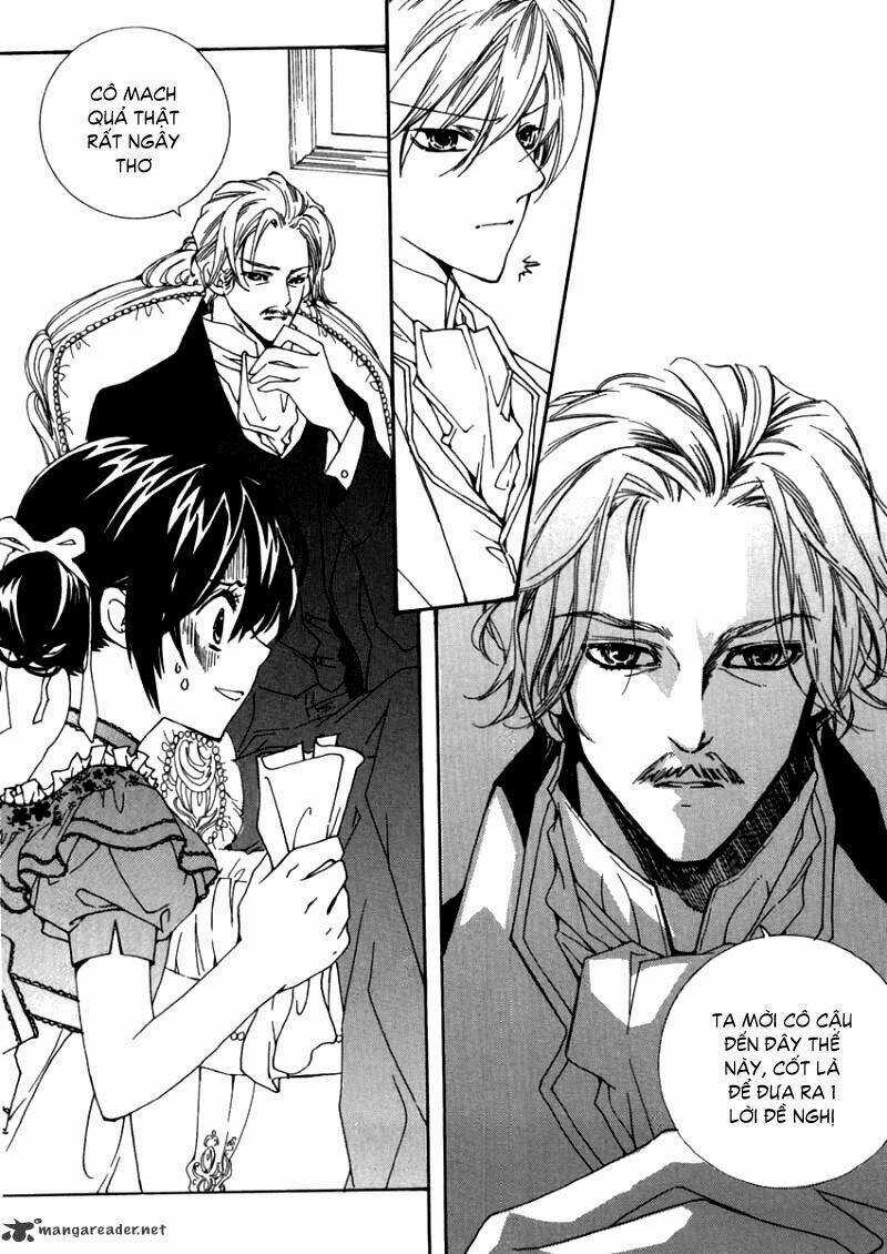 Dear My Girls Chapter 7 trang 32