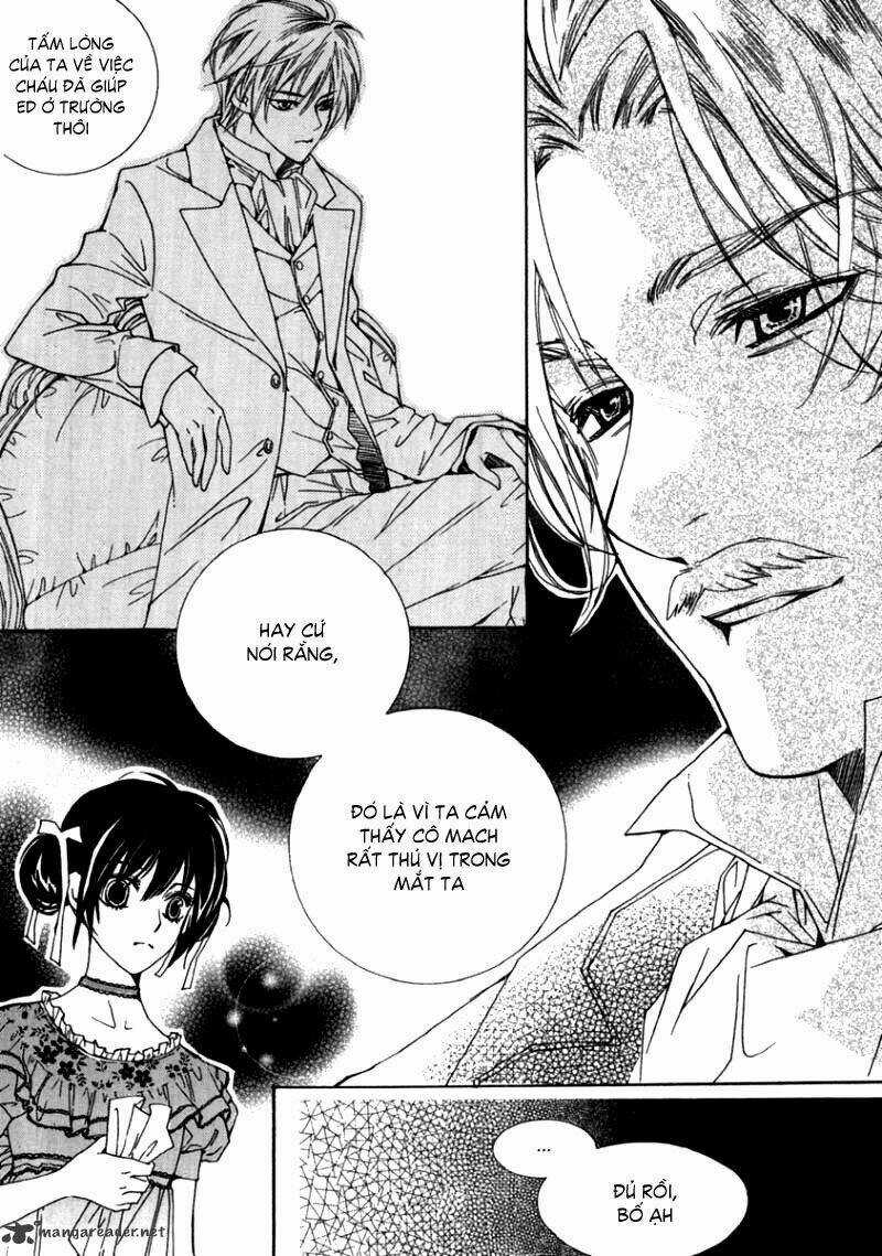 Dear My Girls Chapter 7 trang 34