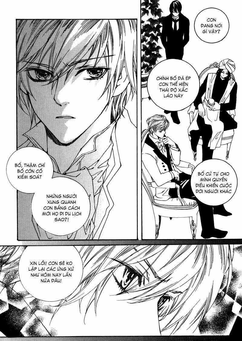 Dear My Girls Chapter 7 trang 35