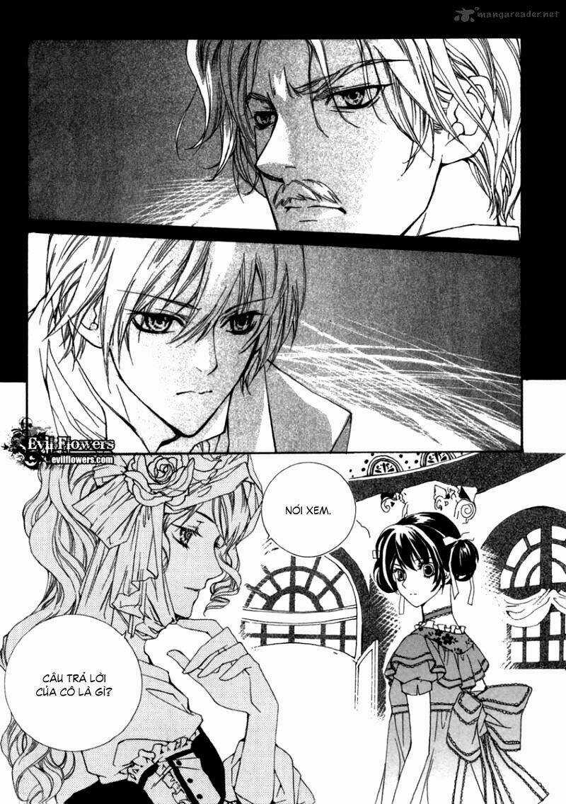 Dear My Girls Chapter 7 trang 36