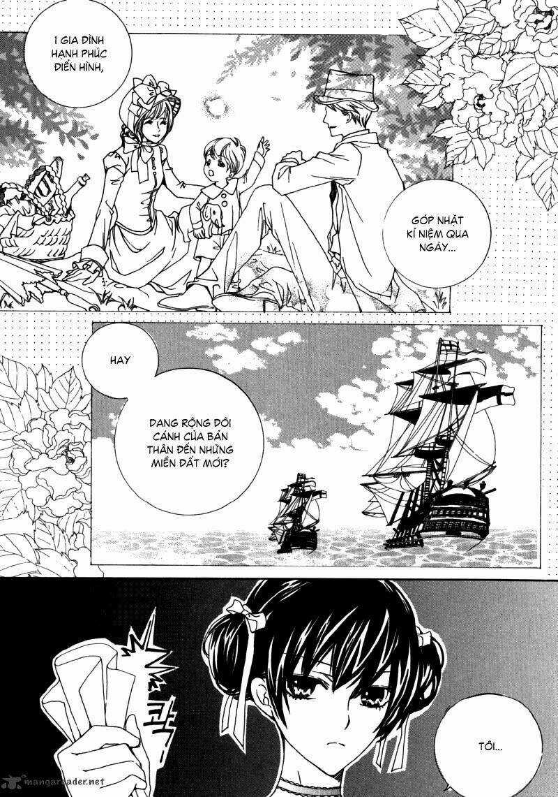 Dear My Girls Chapter 7 trang 37