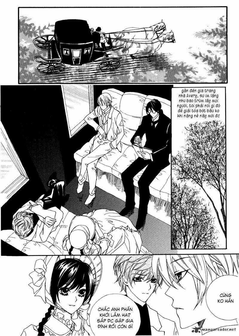 Dear My Girls Chapter 7 trang 5