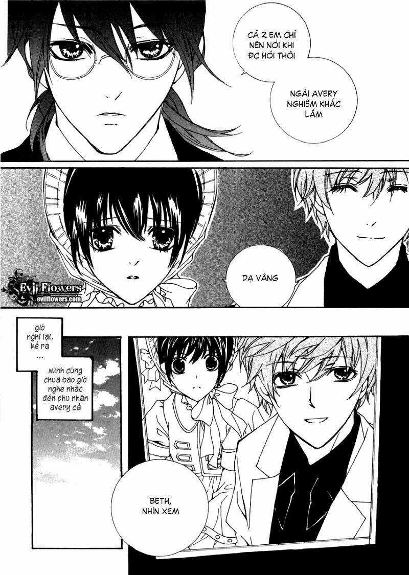 Dear My Girls Chapter 7 trang 7