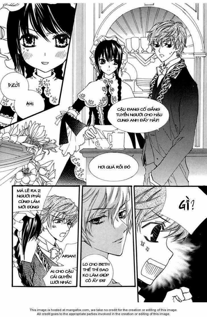 Dear My Girls Chapter 8 trang 10