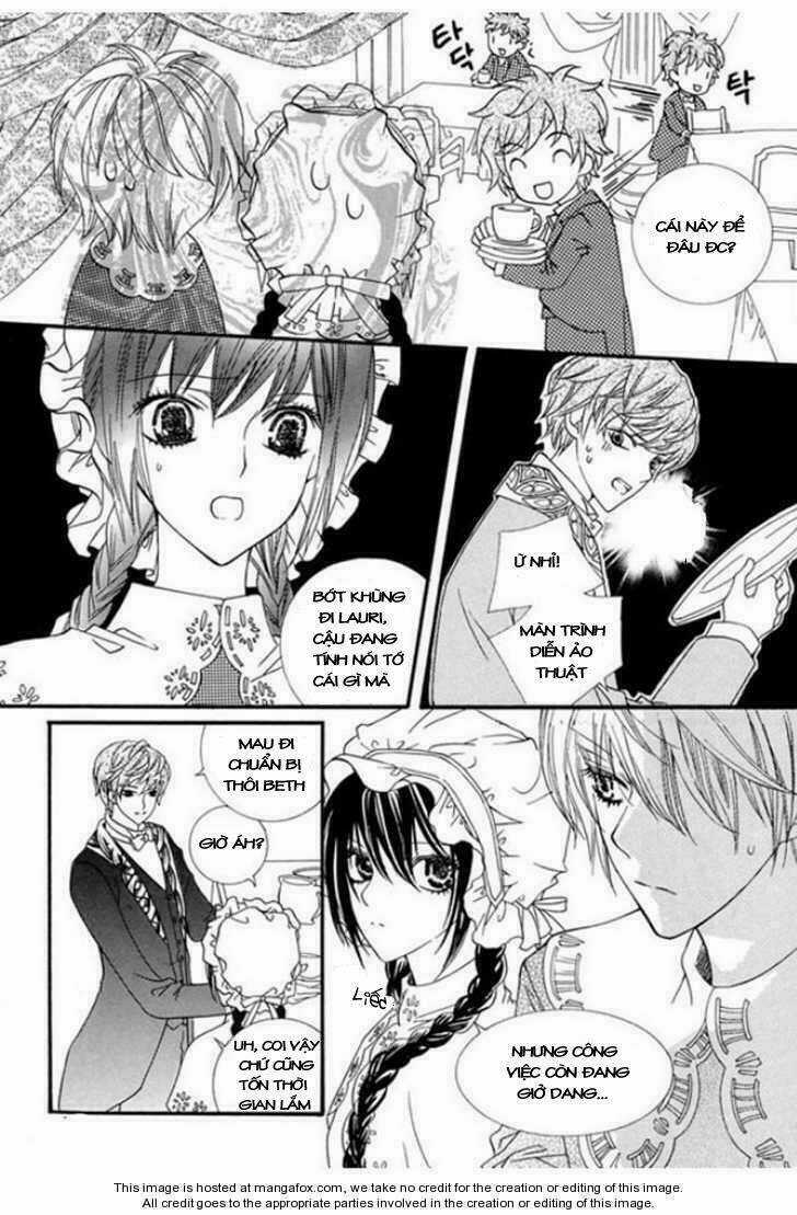 Dear My Girls Chapter 8 trang 11