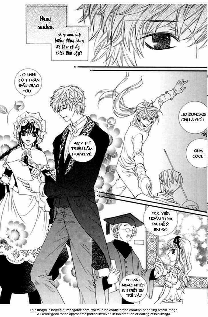 Dear My Girls Chapter 8 trang 15