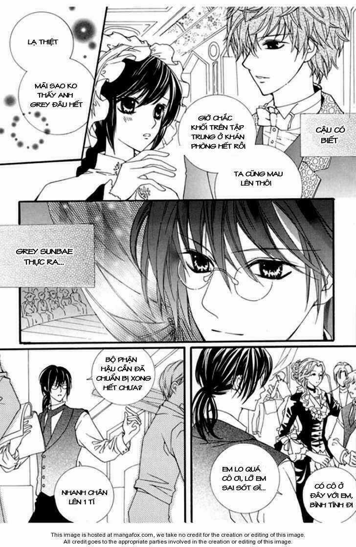 Dear My Girls Chapter 8 trang 16