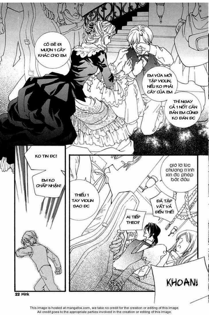 Dear My Girls Chapter 8 trang 19