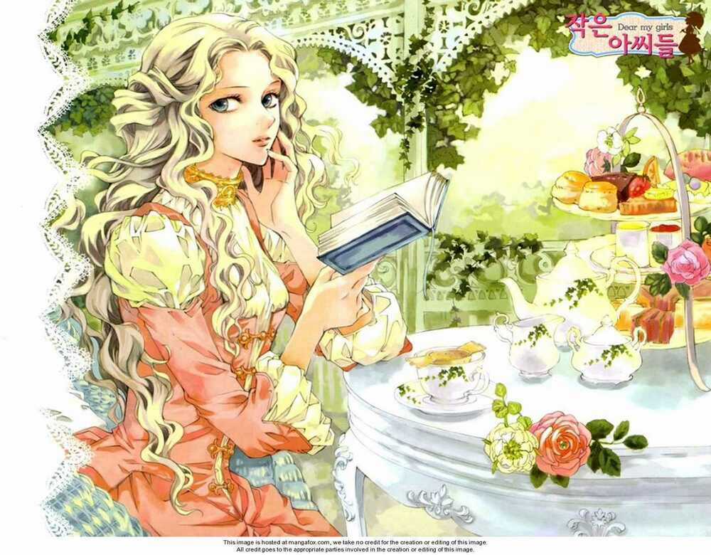 Dear My Girls Chapter 8 trang 2