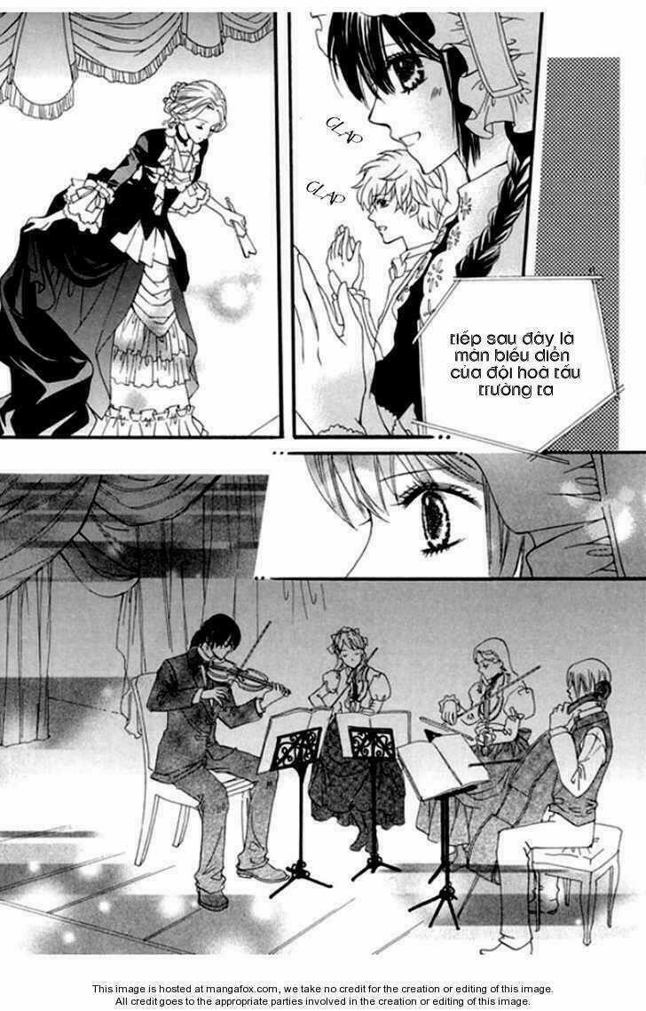 Dear My Girls Chapter 8 trang 23