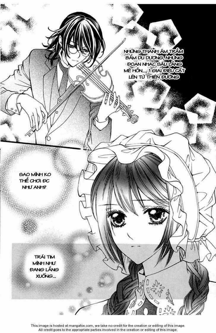 Dear My Girls Chapter 8 trang 24