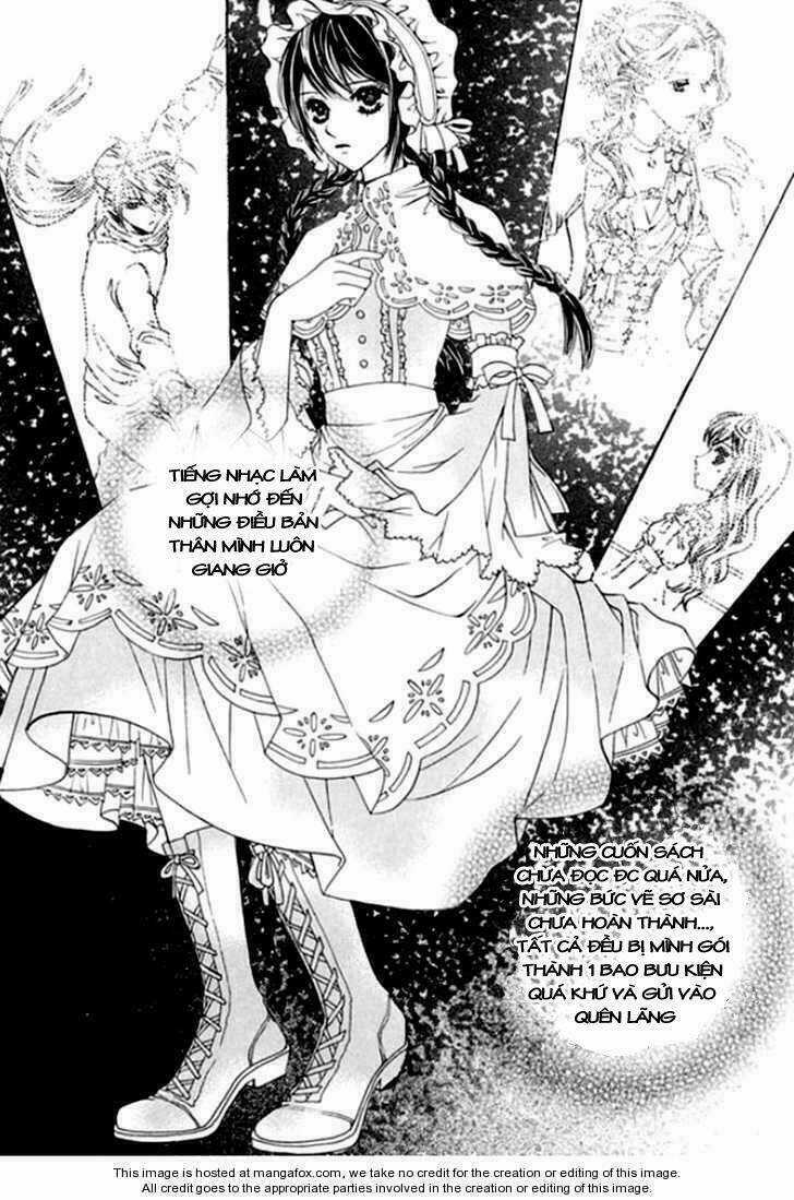 Dear My Girls Chapter 8 trang 25