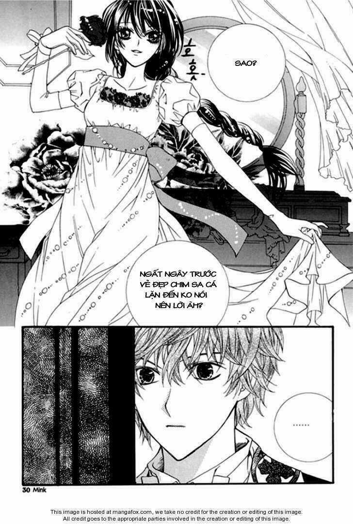 Dear My Girls Chapter 8 trang 27