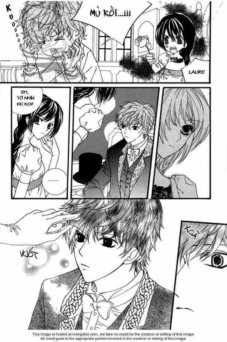 Dear My Girls Chapter 8 trang 28