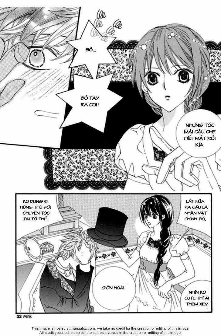 Dear My Girls Chapter 8 trang 29