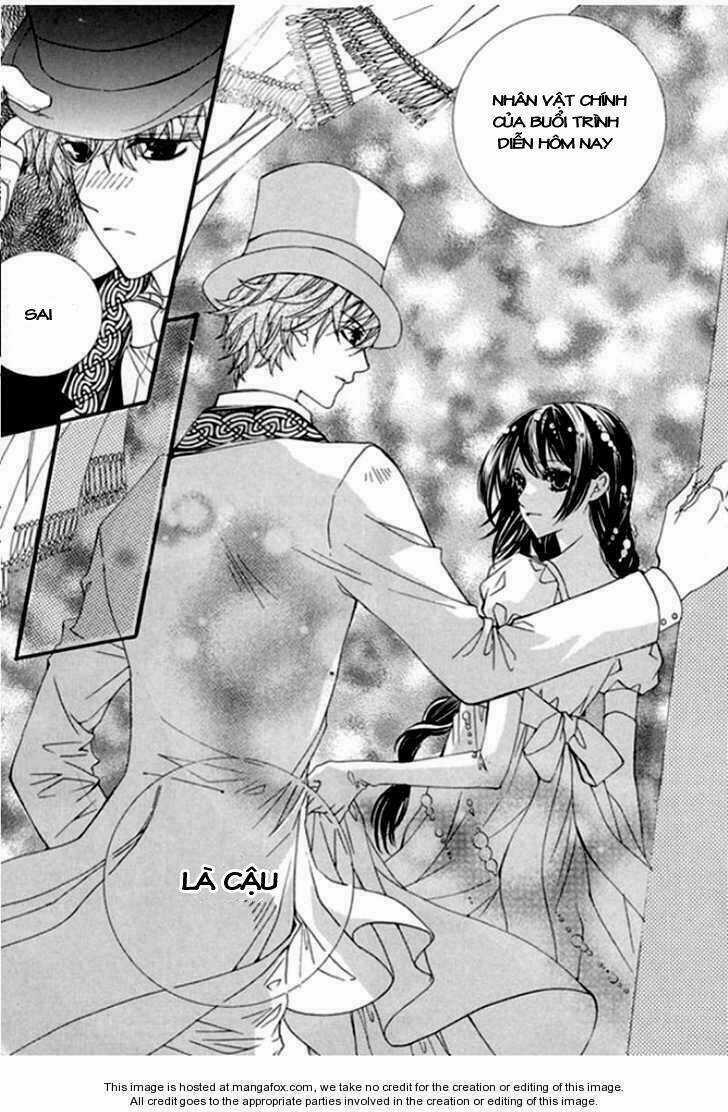 Dear My Girls Chapter 8 trang 30