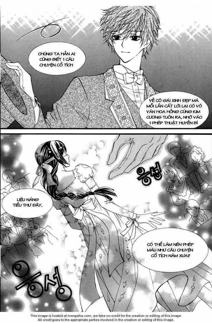 Dear My Girls Chapter 8 trang 32