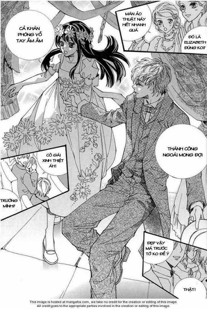 Dear My Girls Chapter 8 trang 40