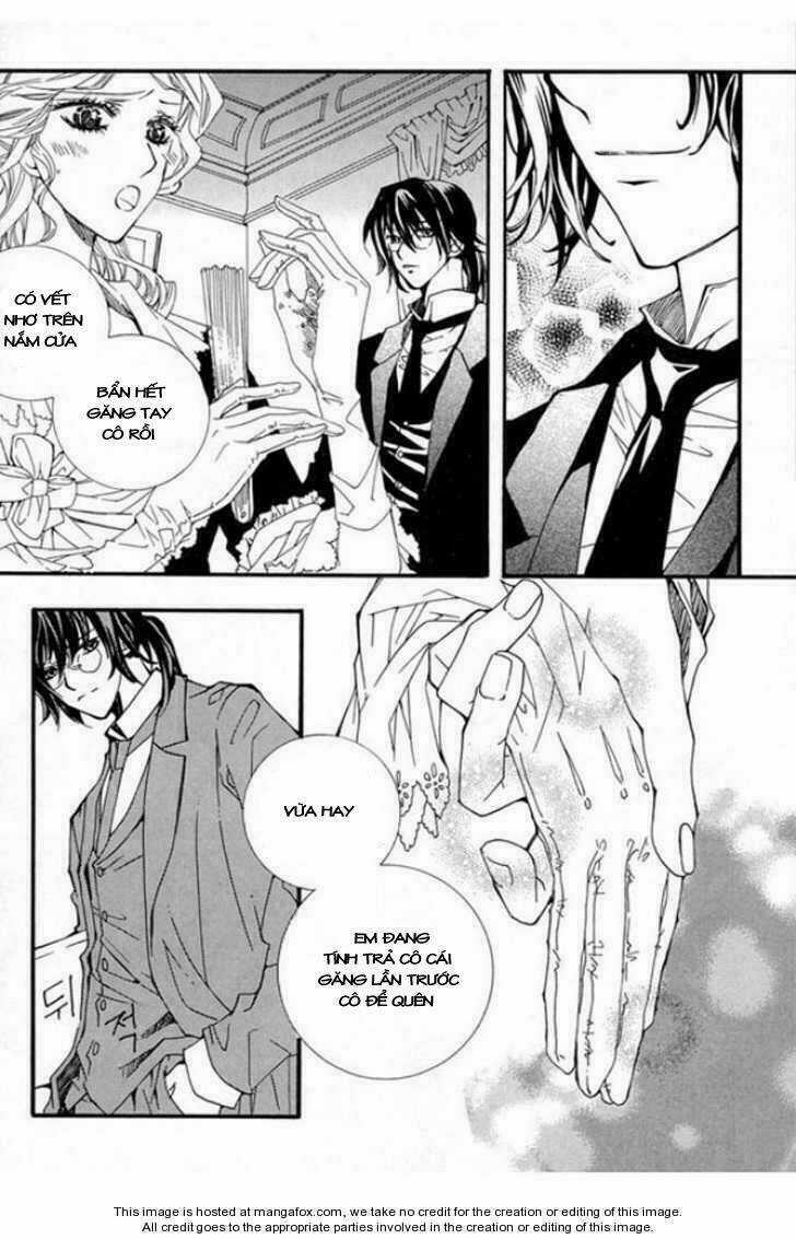 Dear My Girls Chapter 9 trang 10